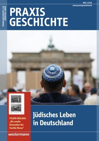 Jüdisches Leben in Deutschland