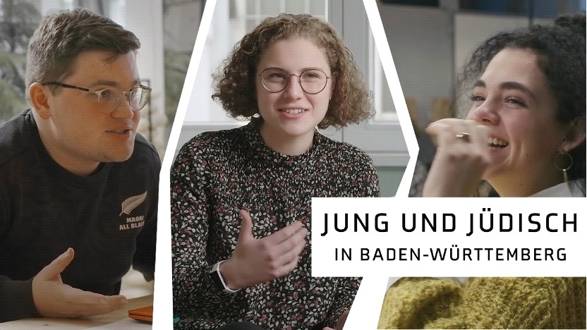 Jung und Jüdisch in Baden-Württemberg