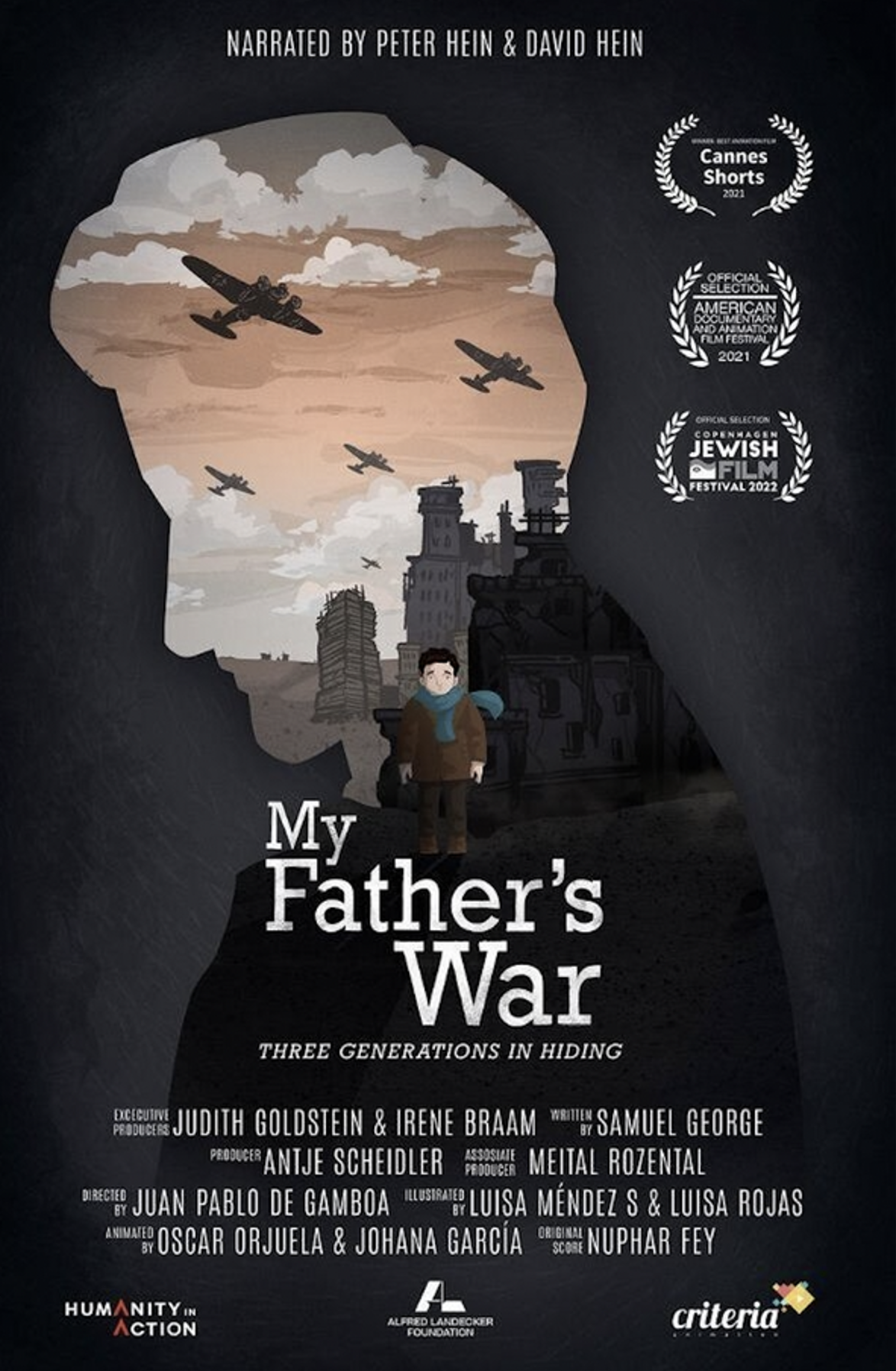 My Father‘s War